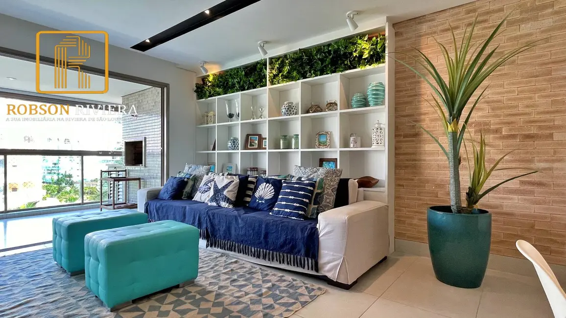 Foto 7 de Apartamento com 4 quartos à venda, 147m2 em Riviera de São Lourenço, Bertioga - SP