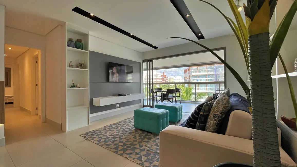 Foto 3 de Apartamento com 4 quartos à venda, 147m2 em Riviera de São Lourenço, Bertioga - SP