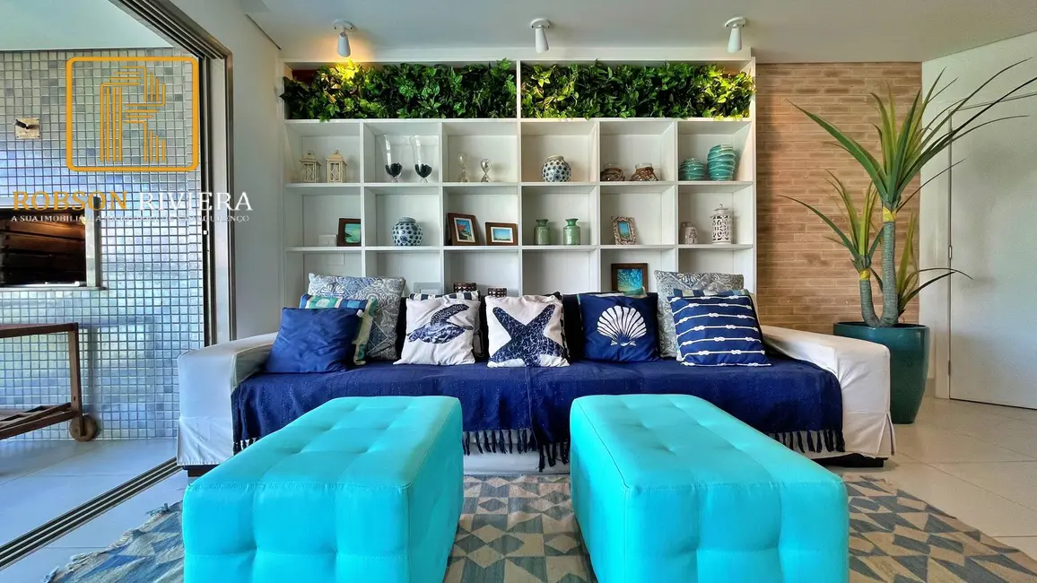Foto 8 de Apartamento com 4 quartos à venda, 147m2 em Riviera de São Lourenço, Bertioga - SP