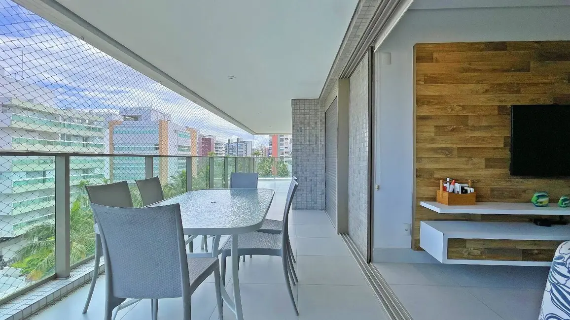 Foto 5 de Apartamento com 5 quartos à venda, 147m2 em Riviera de São Lourenço, Bertioga - SP