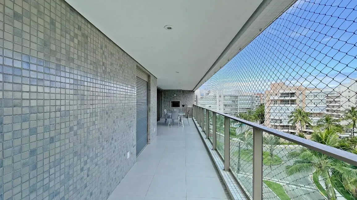 Foto 3 de Apartamento com 5 quartos à venda, 147m2 em Riviera de São Lourenço, Bertioga - SP