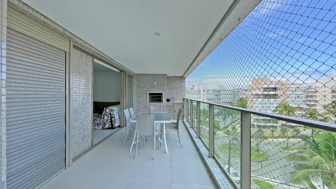 Foto 1 de Apartamento com 5 quartos à venda, 147m2 em Riviera de São Lourenço, Bertioga - SP