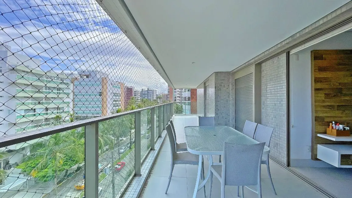 Foto 2 de Apartamento com 5 quartos à venda, 147m2 em Riviera de São Lourenço, Bertioga - SP