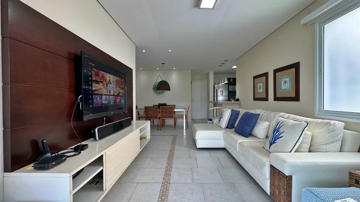 Foto 9 de Apartamento com 3 quartos à venda, 113m2 em Riviera de São Lourenço, Bertioga - SP