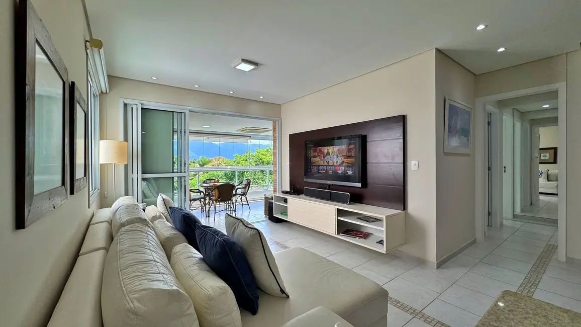 Foto 6 de Apartamento com 3 quartos à venda, 113m2 em Riviera de São Lourenço, Bertioga - SP