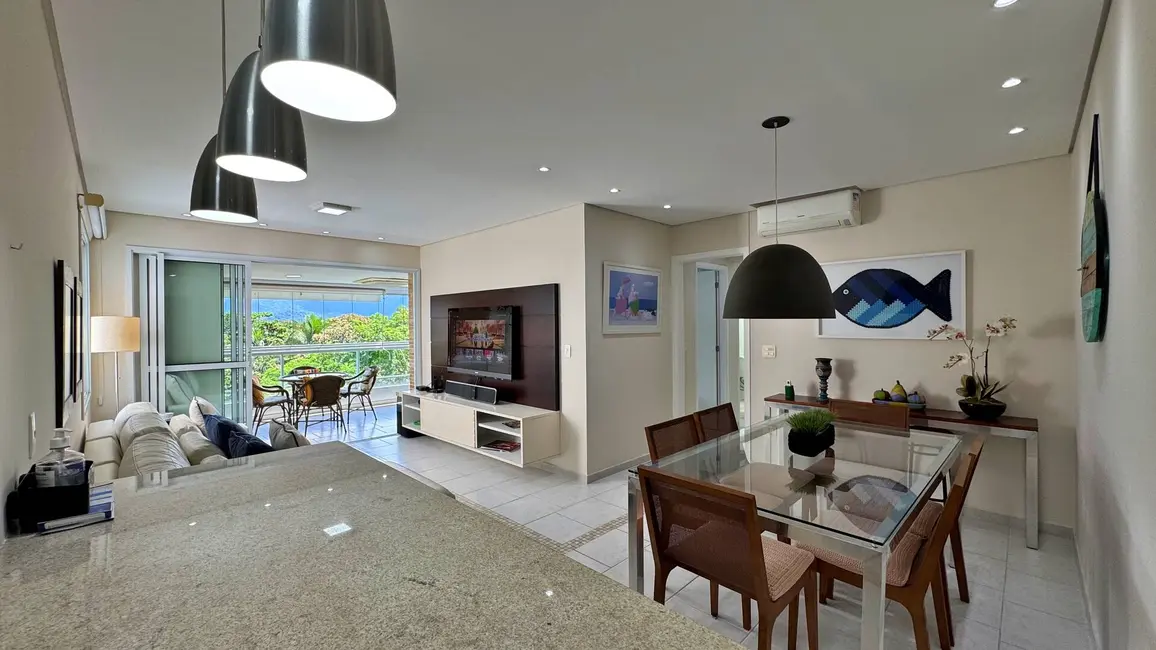 Foto 3 de Apartamento com 3 quartos à venda, 113m2 em Riviera de São Lourenço, Bertioga - SP