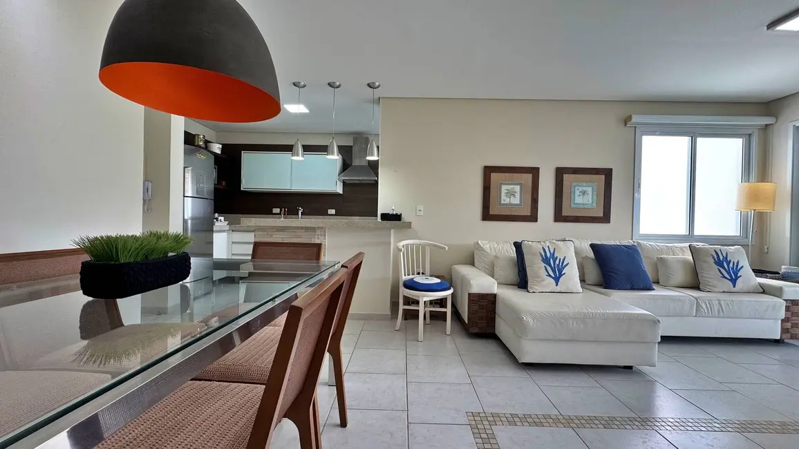 Foto 8 de Apartamento com 3 quartos à venda, 113m2 em Riviera de São Lourenço, Bertioga - SP