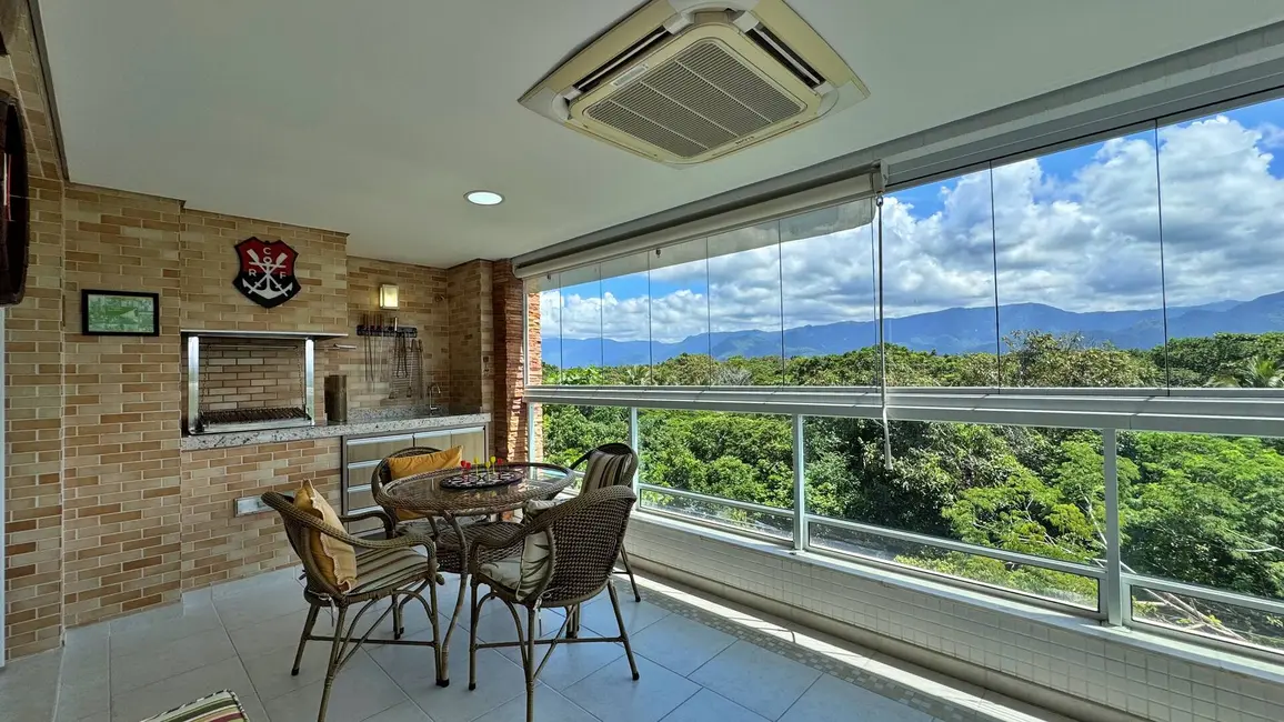 Foto 1 de Apartamento com 3 quartos à venda, 113m2 em Riviera de São Lourenço, Bertioga - SP