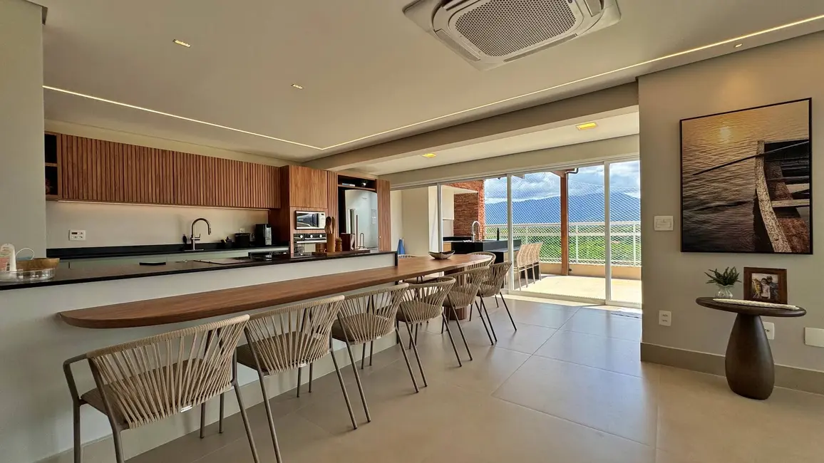 Foto 4 de Cobertura com 4 quartos à venda, 231m2 em Riviera de São Lourenço, Bertioga - SP