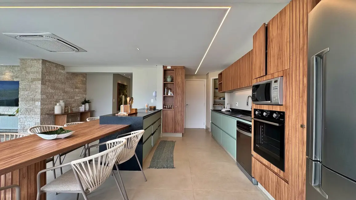 Foto 8 de Cobertura com 4 quartos à venda, 231m2 em Riviera de São Lourenço, Bertioga - SP