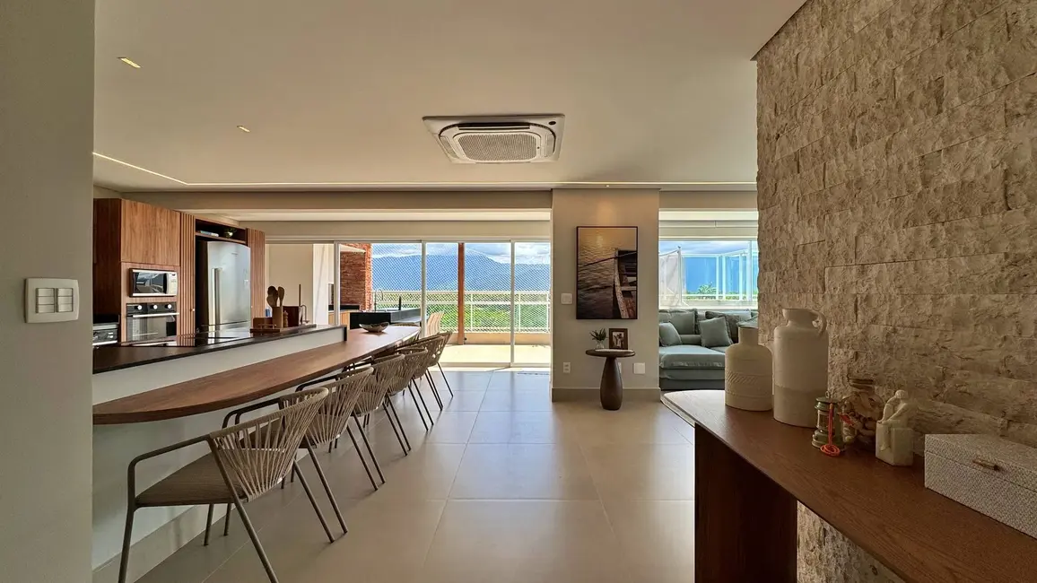 Foto 2 de Cobertura com 4 quartos à venda, 231m2 em Riviera de São Lourenço, Bertioga - SP