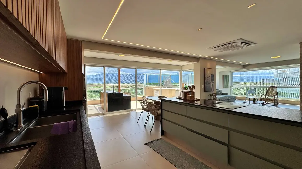 Foto 9 de Cobertura com 4 quartos à venda, 231m2 em Riviera de São Lourenço, Bertioga - SP
