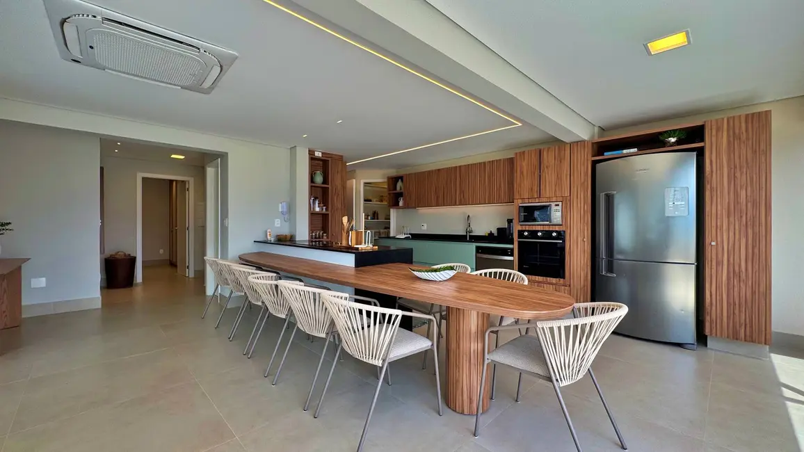 Foto 6 de Cobertura com 4 quartos à venda, 231m2 em Riviera de São Lourenço, Bertioga - SP