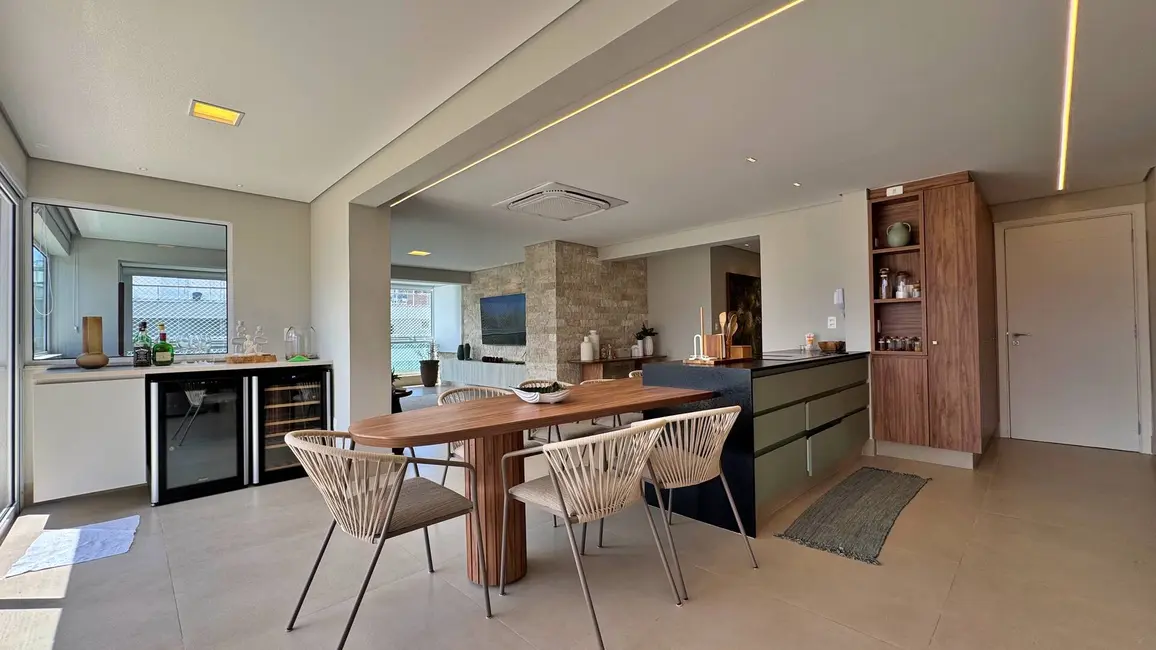 Foto 7 de Cobertura com 4 quartos à venda, 231m2 em Riviera de São Lourenço, Bertioga - SP