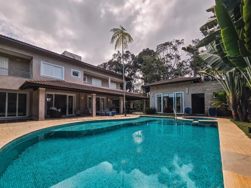 Foto 1 de Casa com 4 quartos à venda, 504m2 em Riviera de São Lourenço, Bertioga - SP