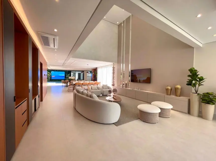 Foto 2 de Casa com 7 quartos à venda, 506m2 em Riviera de São Lourenço, Bertioga - SP