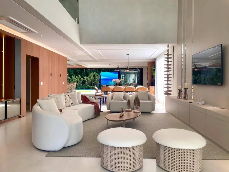 Foto 1 de Casa com 7 quartos à venda, 506m2 em Riviera de São Lourenço, Bertioga - SP