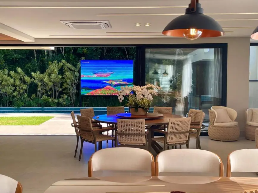 Foto 8 de Casa com 7 quartos à venda, 506m2 em Riviera de São Lourenço, Bertioga - SP