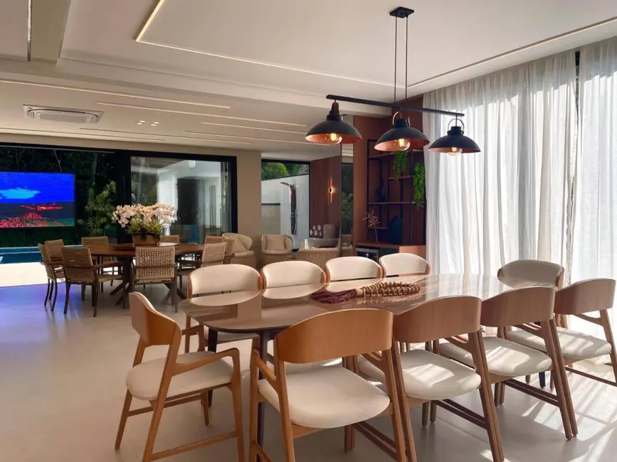Foto 6 de Casa com 7 quartos à venda, 506m2 em Riviera de São Lourenço, Bertioga - SP
