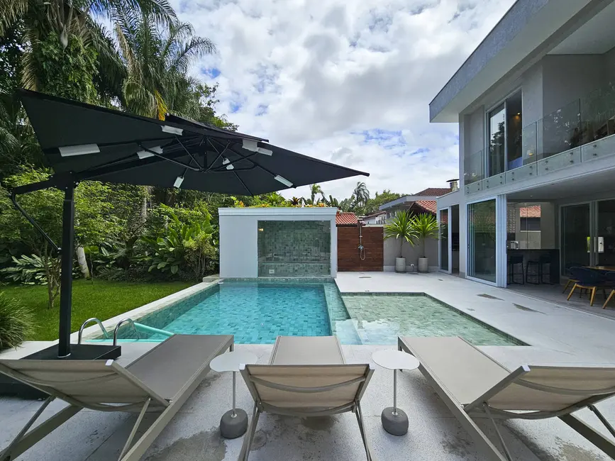 Foto 9 de Casa com 6 quartos à venda, 470m2 em Riviera de São Lourenço, Bertioga - SP