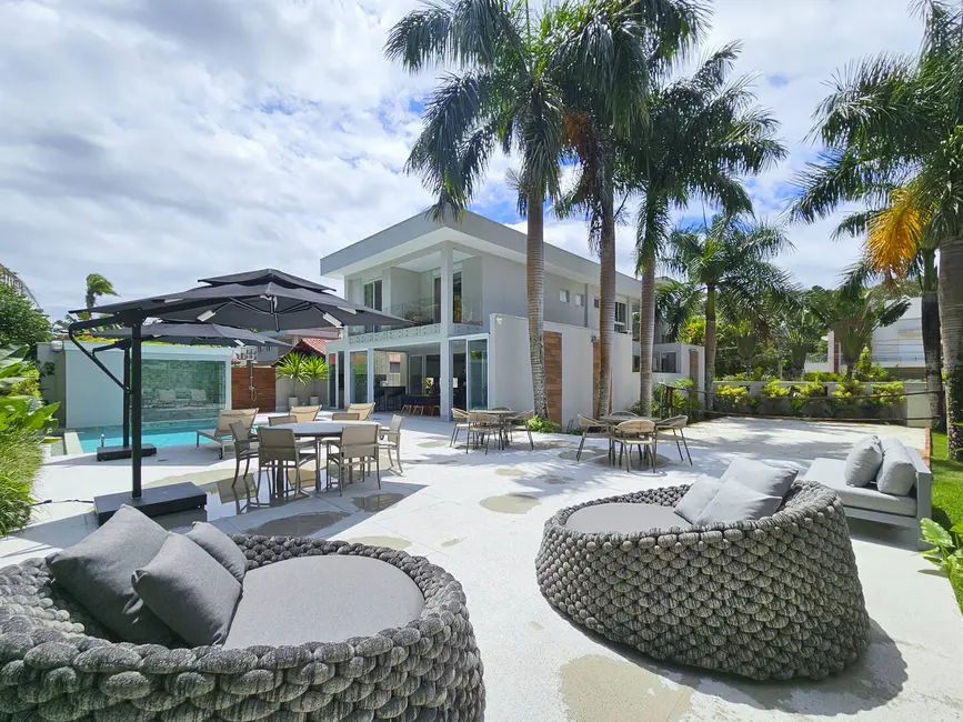 Foto 1 de Casa com 6 quartos à venda, 470m2 em Riviera de São Lourenço, Bertioga - SP