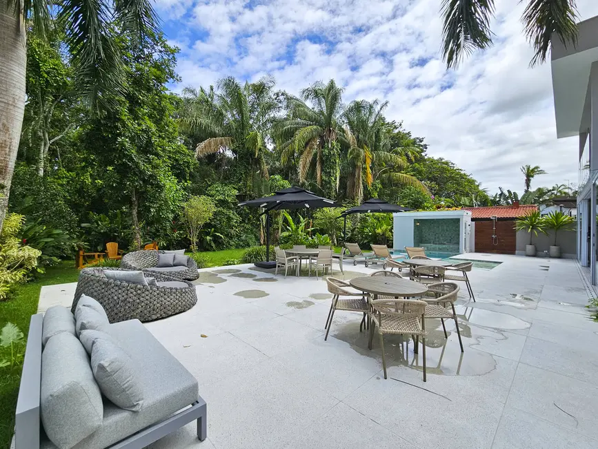 Foto 7 de Casa com 6 quartos à venda, 470m2 em Riviera de São Lourenço, Bertioga - SP