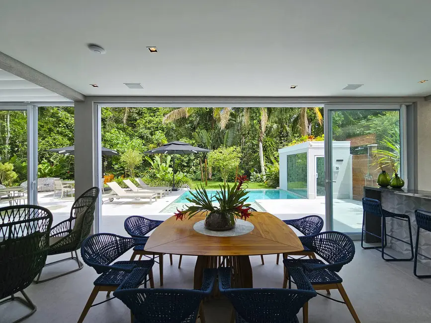 Foto 5 de Casa com 6 quartos à venda, 470m2 em Riviera de São Lourenço, Bertioga - SP