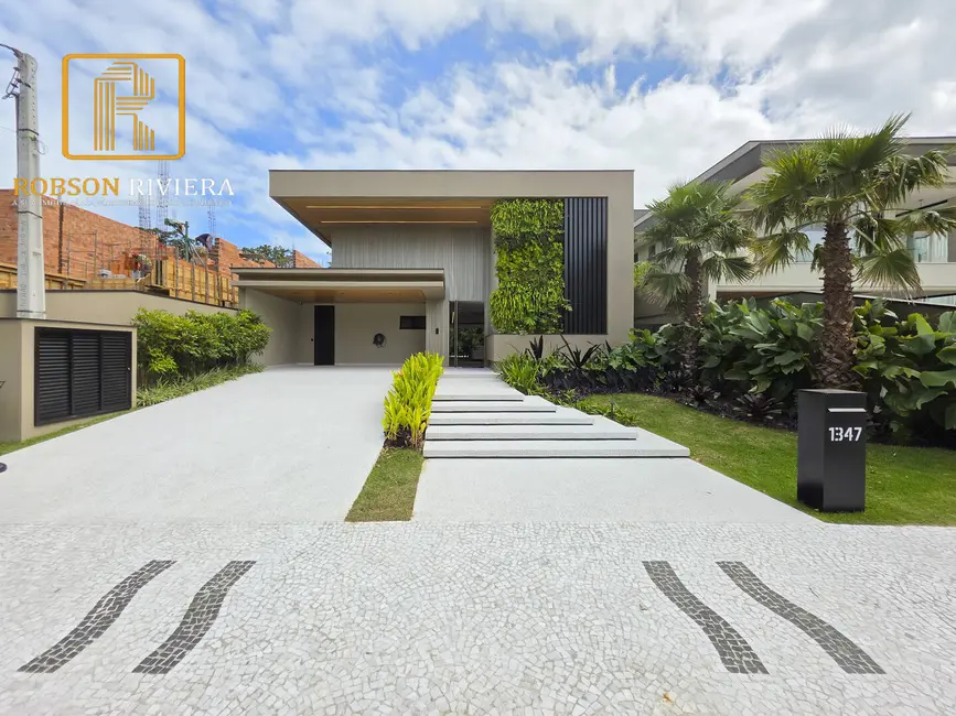 Foto 1 de Casa com 6 quartos à venda, 579m2 em Riviera de São Lourenço, Bertioga - SP