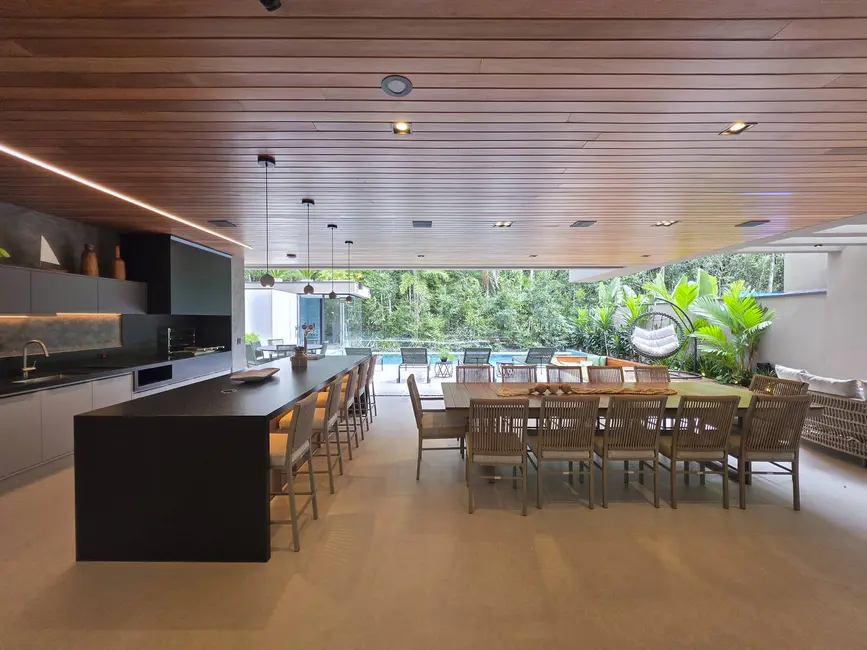 Foto 7 de Casa com 6 quartos à venda, 579m2 em Riviera de São Lourenço, Bertioga - SP