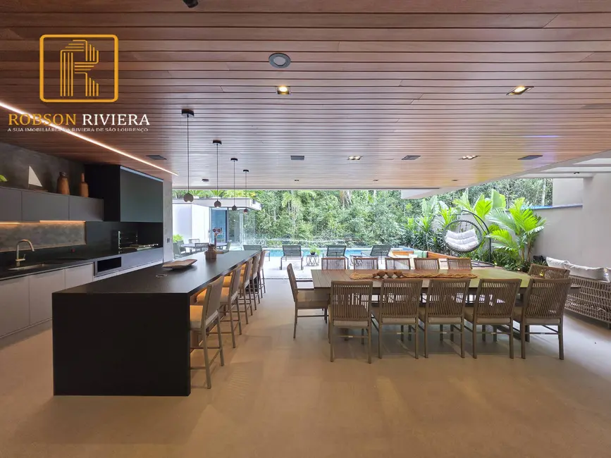 Foto 7 de Casa com 6 quartos à venda, 579m2 em Riviera de São Lourenço, Bertioga - SP