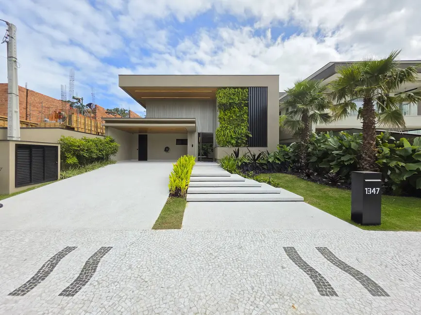 Foto 1 de Casa com 6 quartos à venda, 579m2 em Riviera de São Lourenço, Bertioga - SP