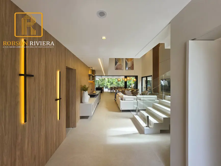 Foto 2 de Casa com 6 quartos à venda, 579m2 em Riviera de São Lourenço, Bertioga - SP