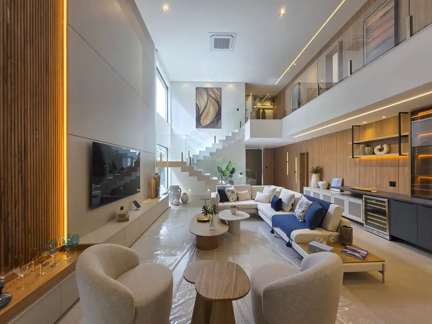 Foto 5 de Casa com 6 quartos à venda, 579m2 em Riviera de São Lourenço, Bertioga - SP