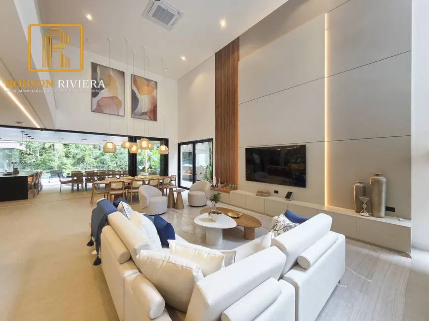 Foto 4 de Casa com 6 quartos à venda, 579m2 em Riviera de São Lourenço, Bertioga - SP