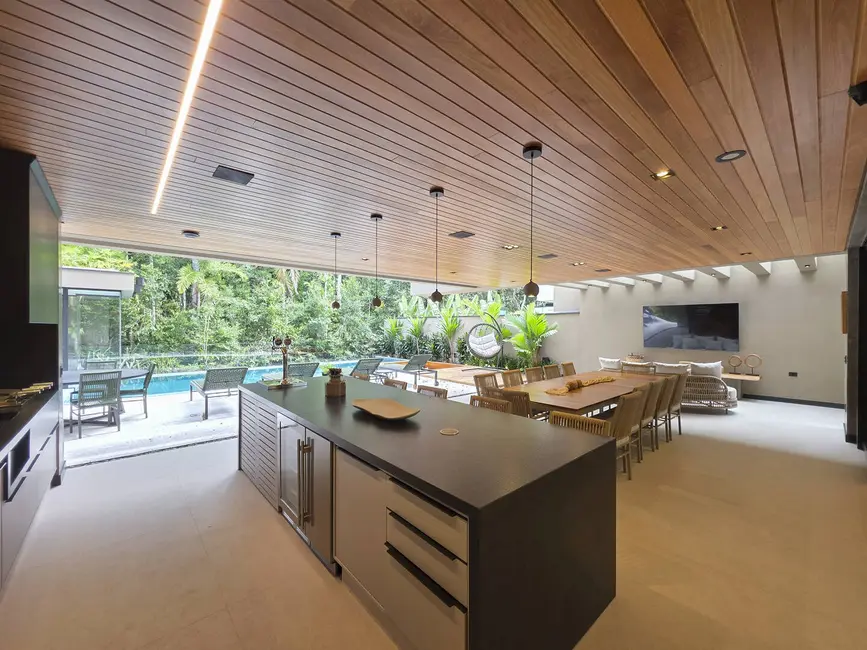 Foto 9 de Casa com 6 quartos à venda, 579m2 em Riviera de São Lourenço, Bertioga - SP