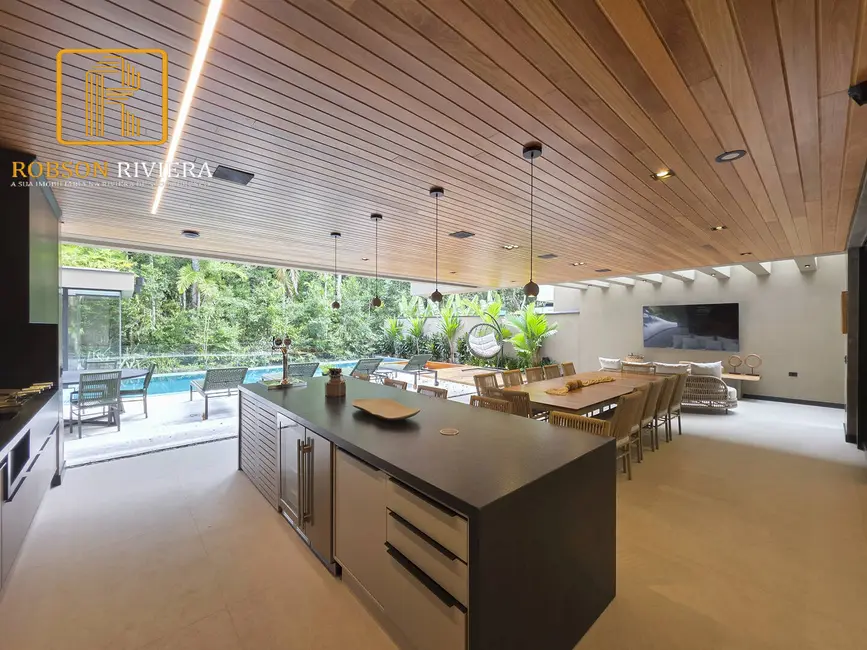 Foto 9 de Casa com 6 quartos à venda, 579m2 em Riviera de São Lourenço, Bertioga - SP