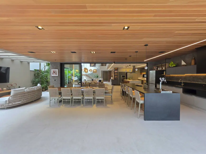 Foto 8 de Casa com 6 quartos à venda, 579m2 em Riviera de São Lourenço, Bertioga - SP