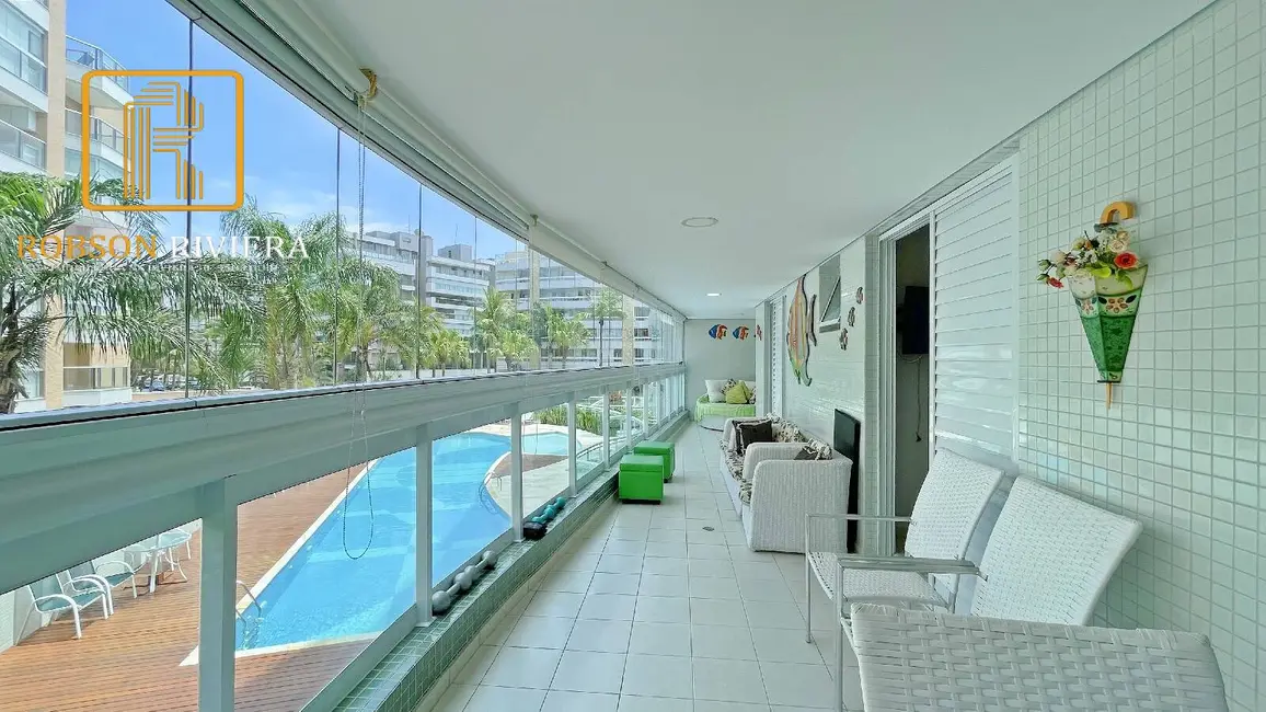 Apartamento com 3 quartos à venda, 124m2 em Riviera de São Lourenço, Bertioga - SP - imagem 3 Foto 3 de Apartamento com 3 quartos à venda, 124m2 em Riviera de São Lourenço, Bertioga - SP