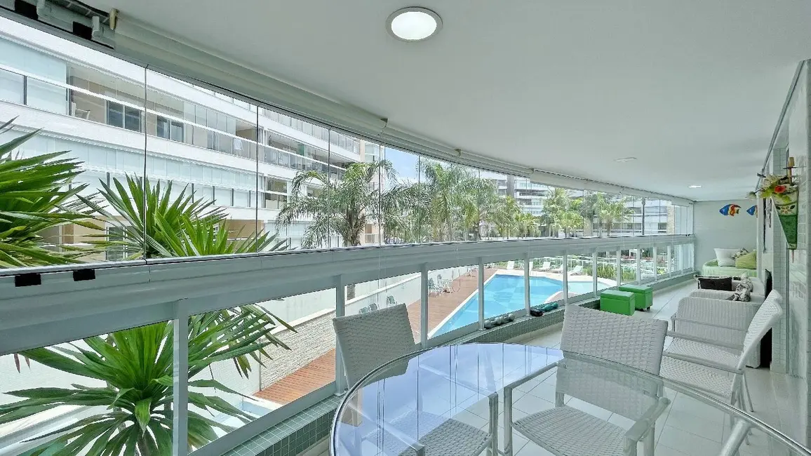 Foto 6 de Apartamento com 3 quartos à venda, 124m2 em Riviera de São Lourenço, Bertioga - SP