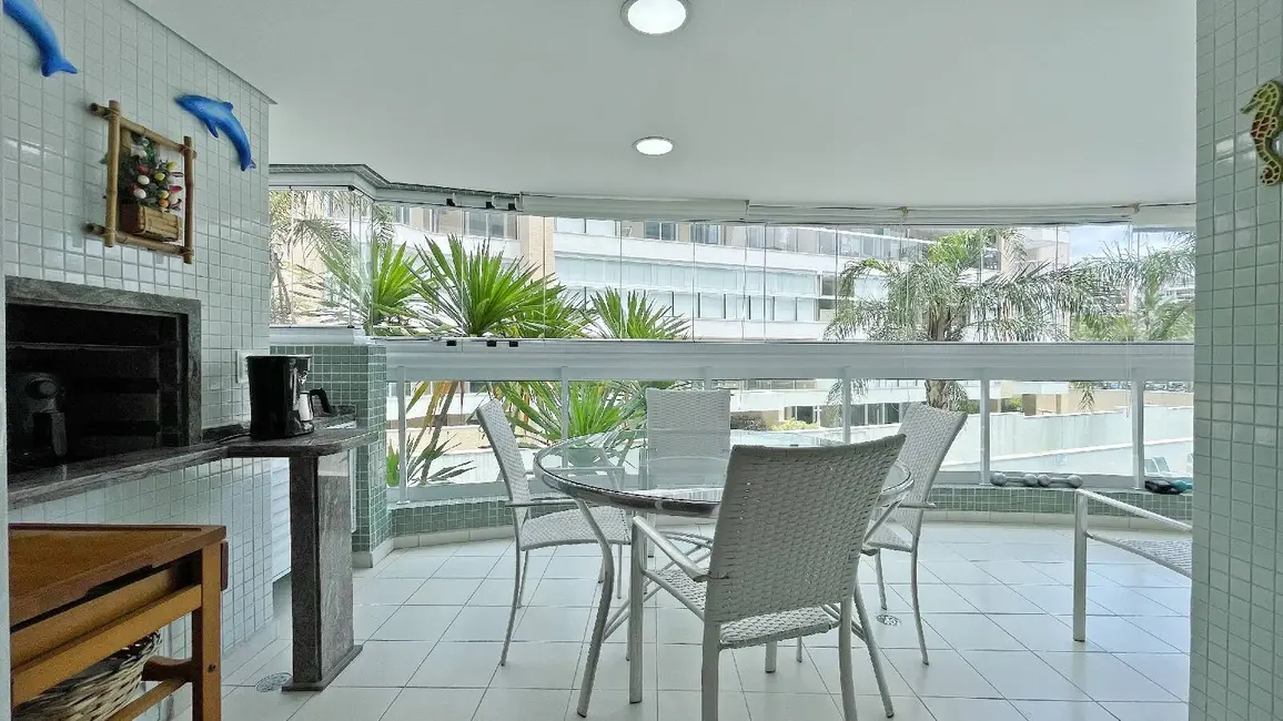 Foto 7 de Apartamento com 3 quartos à venda, 124m2 em Riviera de São Lourenço, Bertioga - SP