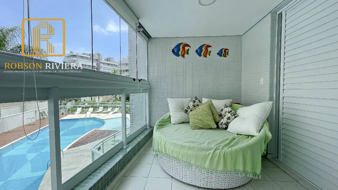 Apartamento com 3 quartos à venda, 124m2 em Riviera de São Lourenço, Bertioga - SP - imagem 5 Foto 5 de Apartamento com 3 quartos à venda, 124m2 em Riviera de São Lourenço, Bertioga - SP