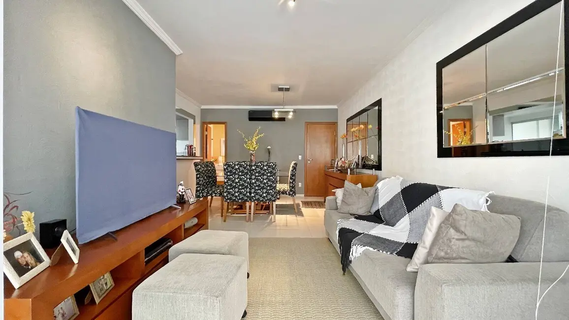 Foto 9 de Apartamento com 3 quartos à venda, 124m2 em Riviera de São Lourenço, Bertioga - SP