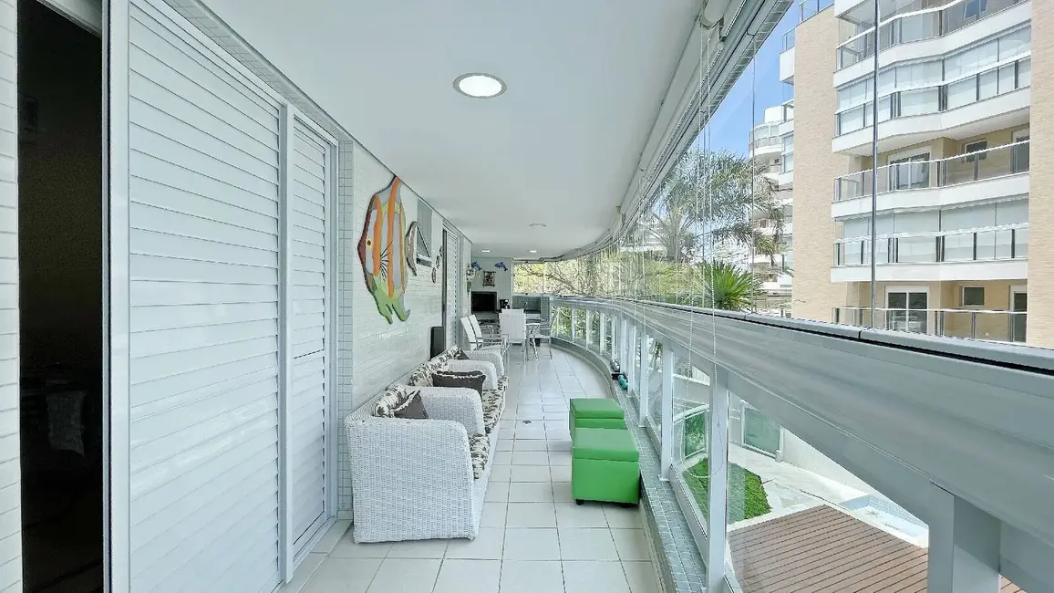 Foto 2 de Apartamento com 3 quartos à venda, 124m2 em Riviera de São Lourenço, Bertioga - SP