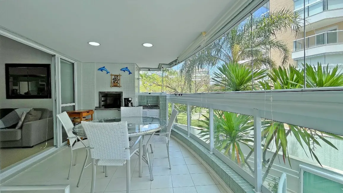 Foto 4 de Apartamento com 3 quartos à venda, 124m2 em Riviera de São Lourenço, Bertioga - SP