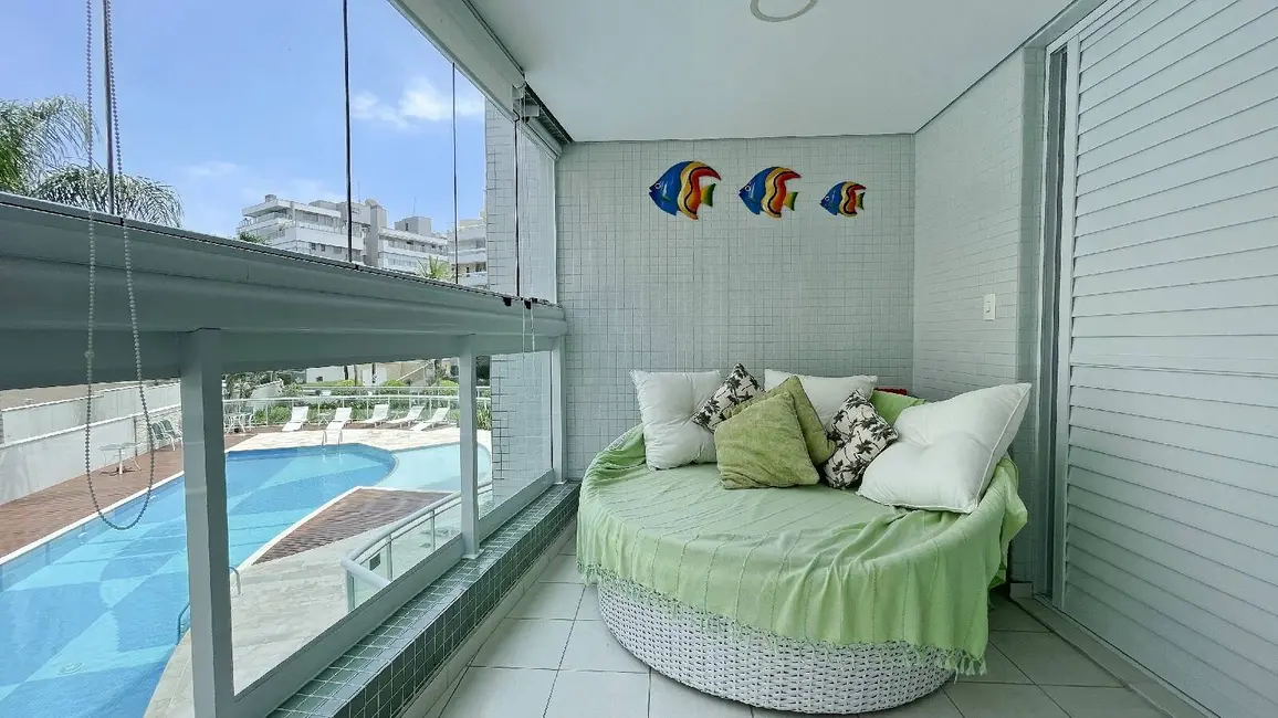 Foto 5 de Apartamento com 3 quartos à venda, 124m2 em Riviera de São Lourenço, Bertioga - SP