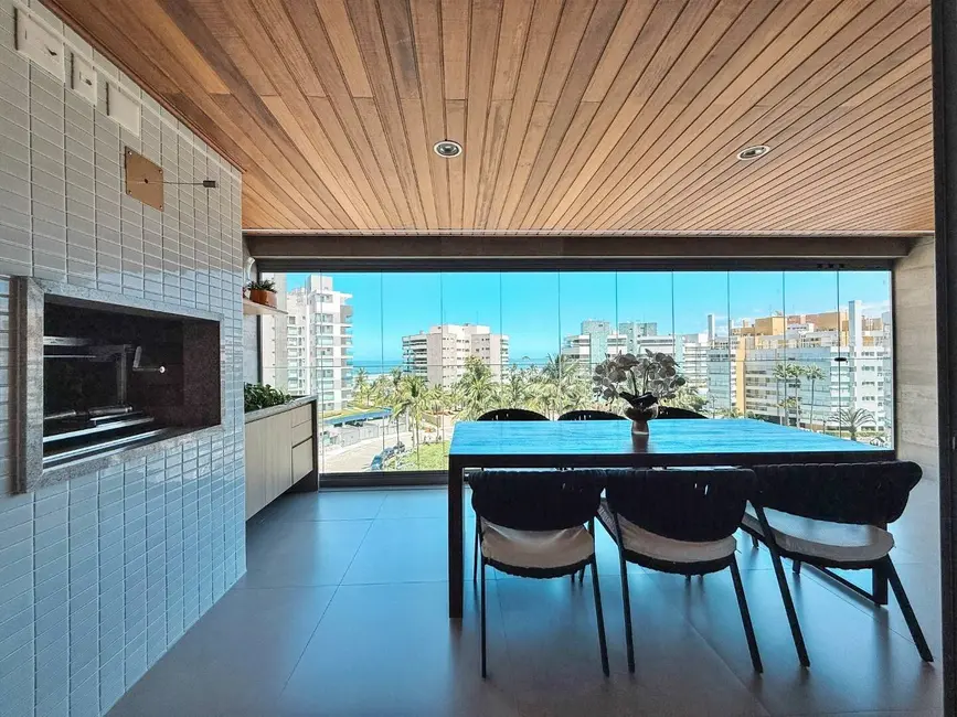 Foto 4 de Apartamento com 3 quartos à venda, 141m2 em Riviera de São Lourenço, Bertioga - SP