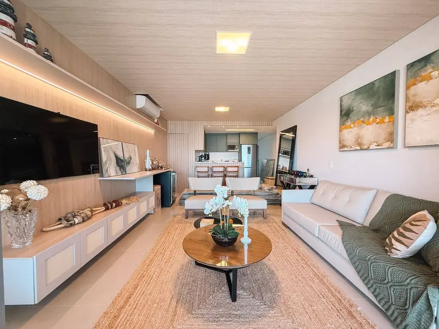 Foto 1 de Apartamento com 3 quartos à venda, 141m2 em Riviera de São Lourenço, Bertioga - SP