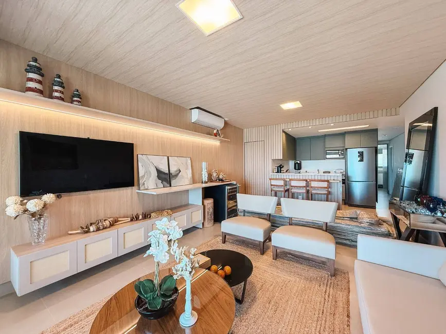 Foto 3 de Apartamento com 3 quartos à venda, 141m2 em Riviera de São Lourenço, Bertioga - SP