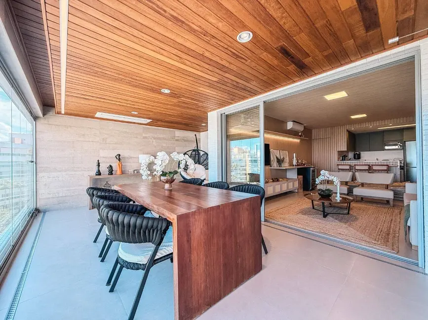 Foto 9 de Apartamento com 3 quartos à venda, 141m2 em Riviera de São Lourenço, Bertioga - SP