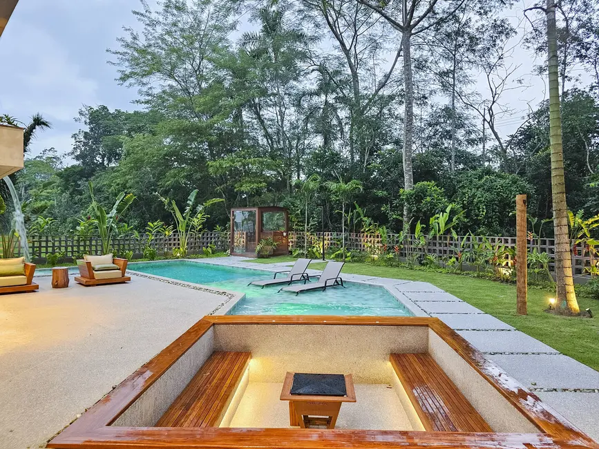 Foto 5 de Casa com 6 quartos à venda, 550m2 em Riviera de São Lourenço, Bertioga - SP